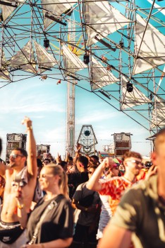 RAMPAGE OPEN AIR 2025 - FIRST PICTURES