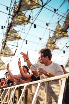 RAMPAGE OPEN AIR 2025 - FIRST PICTURES