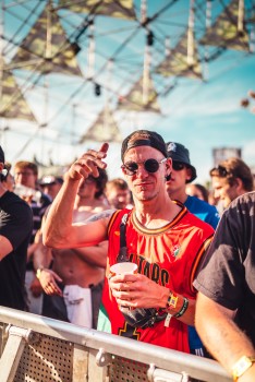 RAMPAGE OPEN AIR 2025 - FIRST PICTURES