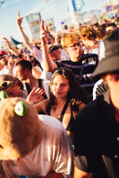 RAMPAGE OPEN AIR 2025 - FIRST PICTURES
