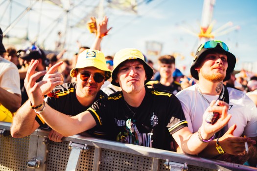 RAMPAGE OPEN AIR 2025 - FIRST PICTURES