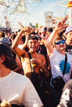 RAMPAGE OPEN AIR 2025 - FIRST PICTURES