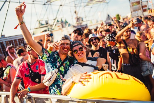 RAMPAGE OPEN AIR 2025 - FIRST PICTURES