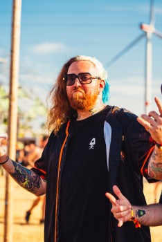 RAMPAGE OPEN AIR 2025 - FIRST PICTURES