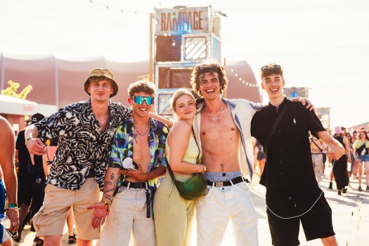 RAMPAGE OPEN AIR 2025 - FIRST PICTURES