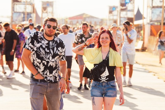 RAMPAGE OPEN AIR 2025 - FIRST PICTURES