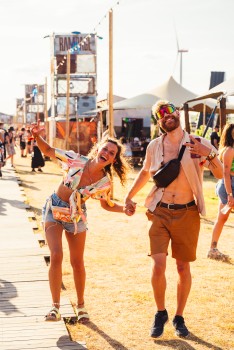 RAMPAGE OPEN AIR 2025 - FIRST PICTURES