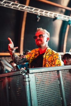 RAMPAGE OPEN AIR 2025 - FIRST PICTURES