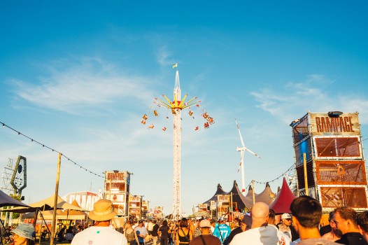 RAMPAGE OPEN AIR 2025 - FIRST PICTURES
