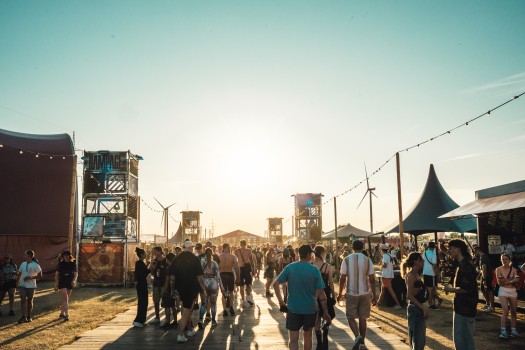 RAMPAGE OPEN AIR 2025 - FIRST PICTURES