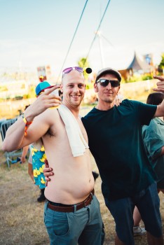 RAMPAGE OPEN AIR 2025 - FIRST PICTURES