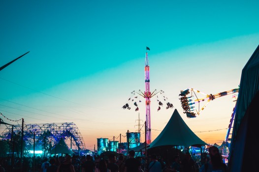 RAMPAGE OPEN AIR 2025 - FIRST PICTURES