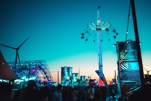 RAMPAGE OPEN AIR 2025 - FIRST PICTURES
