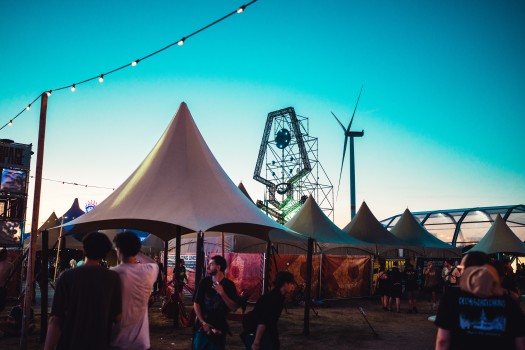 RAMPAGE OPEN AIR 2025 - FIRST PICTURES