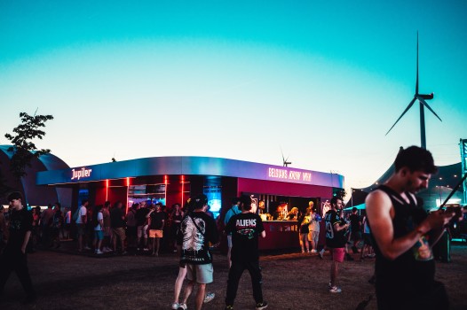 RAMPAGE OPEN AIR 2025 - FIRST PICTURES