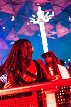 RAMPAGE OPEN AIR 2025 - FIRST PICTURES