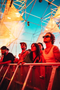 RAMPAGE OPEN AIR 2025 - FIRST PICTURES