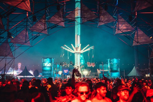 RAMPAGE OPEN AIR 2025 - FIRST PICTURES