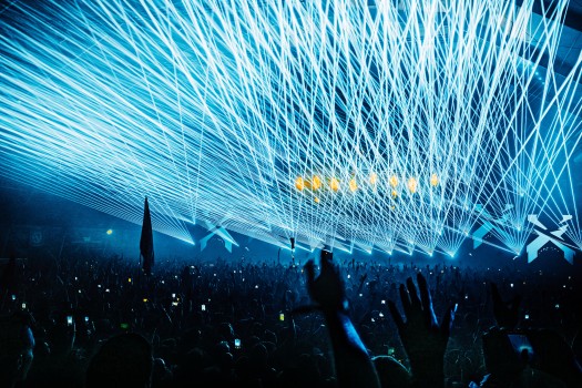 RAMPAGE OPEN AIR 2025 - FIRST PICTURES