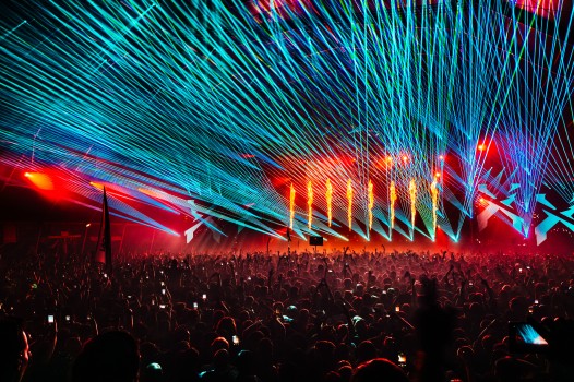 RAMPAGE OPEN AIR 2025 - FIRST PICTURES
