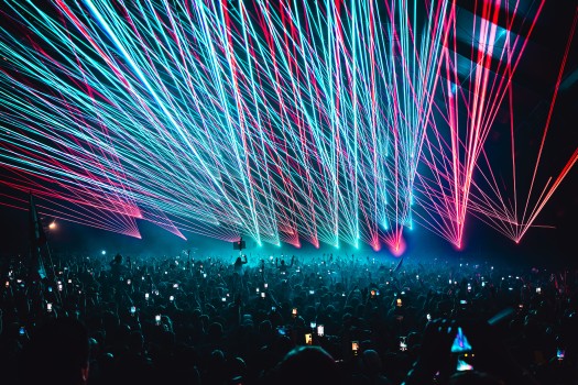RAMPAGE OPEN AIR 2025 - FIRST PICTURES