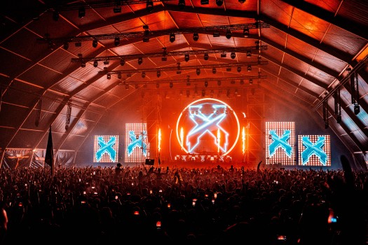 RAMPAGE OPEN AIR 2025 - FIRST PICTURES