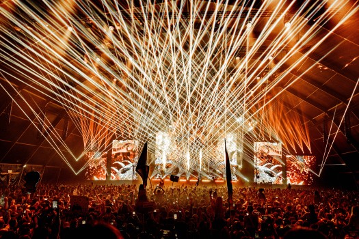 RAMPAGE OPEN AIR 2025 - FIRST PICTURES