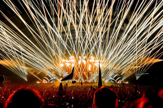 RAMPAGE OPEN AIR 2025 - FIRST PICTURES