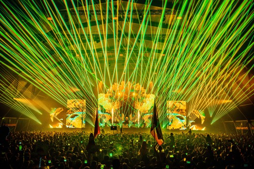 RAMPAGE OPEN AIR 2025 - FIRST PICTURES