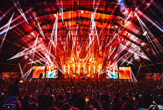 RAMPAGE OPEN AIR 2025 - FIRST PICTURES
