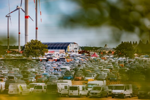 RAMPAGE OPEN AIR 2025 - FIRST PICTURES