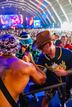 RAMPAGE OPEN AIR 2025 - FIRST PICTURES