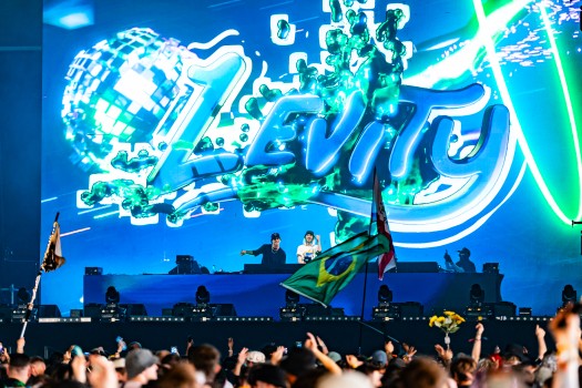 RAMPAGE OPEN AIR 2025 - FIRST PICTURES