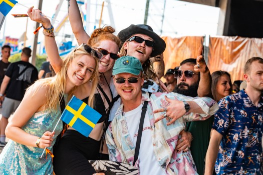 RAMPAGE OPEN AIR 2025 - FIRST PICTURES
