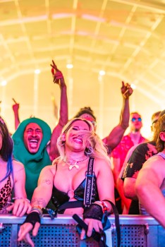 RAMPAGE OPEN AIR 2025 - FIRST PICTURES