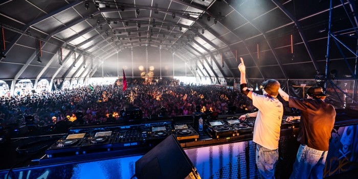 RAMPAGE OPEN AIR 2025 - FIRST PICTURES