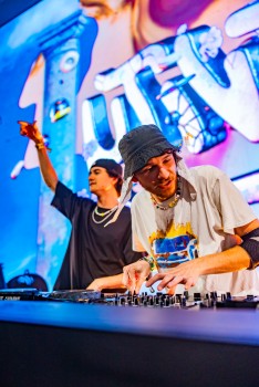 RAMPAGE OPEN AIR 2025 - FIRST PICTURES