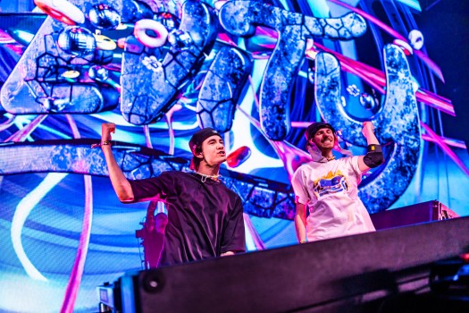 RAMPAGE OPEN AIR 2025 - FIRST PICTURES