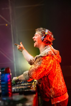 RAMPAGE OPEN AIR 2025 - FIRST PICTURES