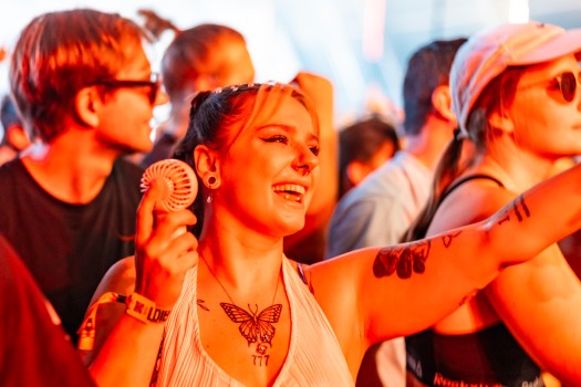 RAMPAGE OPEN AIR 2025 - FIRST PICTURES