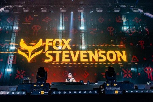 RAMPAGE OPEN AIR 2025 - FIRST PICTURES