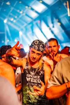 RAMPAGE OPEN AIR 2025 - FIRST PICTURES