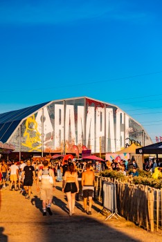 RAMPAGE OPEN AIR 2025 - FIRST PICTURES