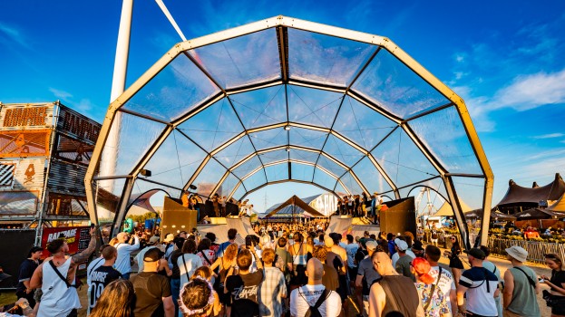 RAMPAGE OPEN AIR 2025 - FIRST PICTURES