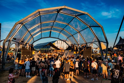 RAMPAGE OPEN AIR 2025 - FIRST PICTURES