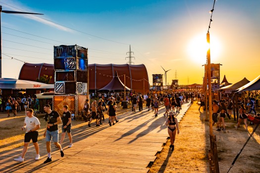 RAMPAGE OPEN AIR 2025 - FIRST PICTURES