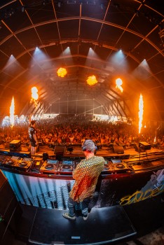 RAMPAGE OPEN AIR 2025 - FIRST PICTURES