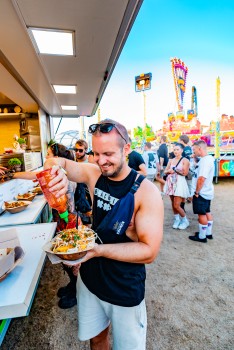 RAMPAGE OPEN AIR 2025 - FIRST PICTURES