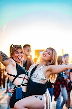 RAMPAGE OPEN AIR 2025 - FIRST PICTURES