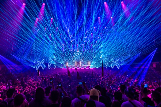 RAMPAGE OPEN AIR 2025 - FIRST PICTURES